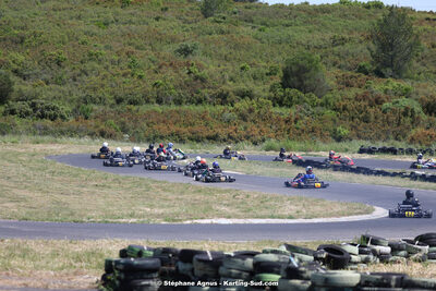 12/05/2024 : Trophée Elceka au circuit de Grabels (photos Stéphane Agnus) 2024 — karting