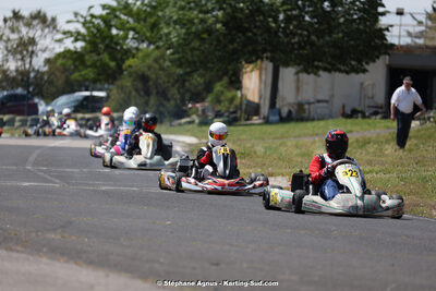 12/05/2024 : Trophée Elceka au circuit de Grabels (photos Stéphane Agnus) 2024 — karting