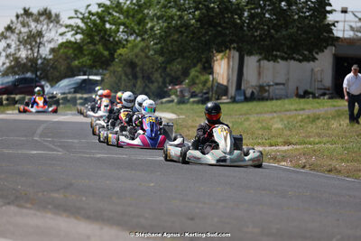 12/05/2024 : Trophée Elceka au circuit de Grabels (photos Stéphane Agnus) 2024 — karting