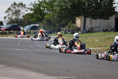 12/05/2024 : Trophée Elceka au circuit de Grabels (photos Stéphane Agnus) 2024 — karting