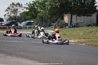 12/05/2024 : Trophée Elceka au circuit de Grabels (photos Stéphane Agnus) 2024 — karting