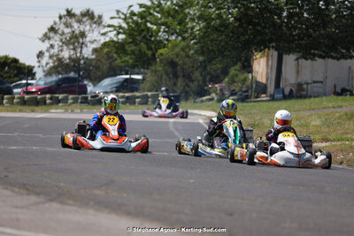 12/05/2024 : Trophée Elceka au circuit de Grabels (photos Stéphane Agnus) 2024 — karting