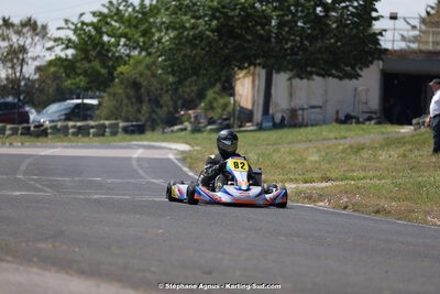 12/05/2024 : Trophée Elceka au circuit de Grabels (photos Stéphane Agnus) 2024 — karting