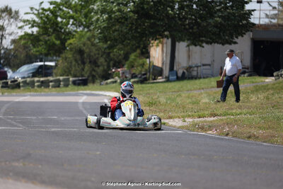12/05/2024 : Trophée Elceka au circuit de Grabels (photos Stéphane Agnus) 2024 — karting