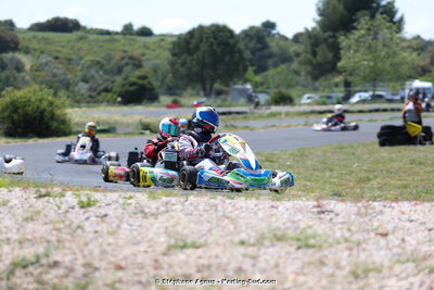 12/05/2024 : Trophée Elceka au circuit de Grabels (photos Stéphane Agnus) 2024 — karting