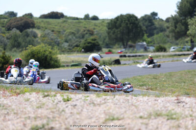 12/05/2024 : Trophée Elceka au circuit de Grabels (photos Stéphane Agnus) 2024 — karting