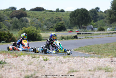 12/05/2024 : Trophée Elceka au circuit de Grabels (photos Stéphane Agnus) 2024 — karting
