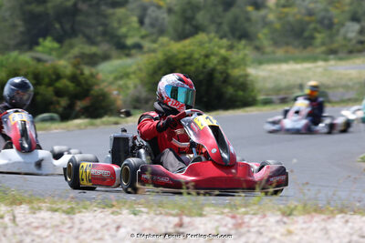 12/05/2024 : Trophée Elceka au circuit de Grabels (photos Stéphane Agnus) 2024 — karting