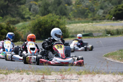 12/05/2024 : Trophée Elceka au circuit de Grabels (photos Stéphane Agnus) 2024 — karting
