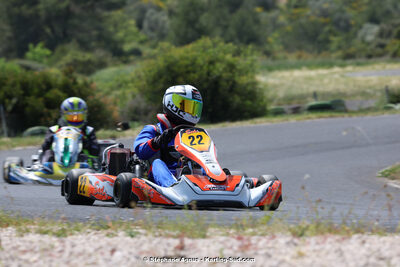 12/05/2024 : Trophée Elceka au circuit de Grabels (photos Stéphane Agnus) 2024 — karting