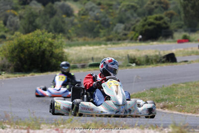 12/05/2024 : Trophée Elceka au circuit de Grabels (photos Stéphane Agnus) 2024 — karting