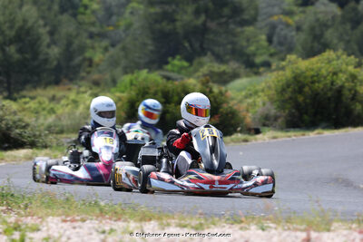 12/05/2024 : Trophée Elceka au circuit de Grabels (photos Stéphane Agnus) 2024 — karting