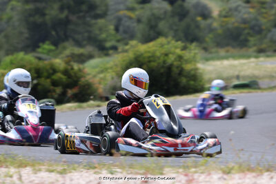 12/05/2024 : Trophée Elceka au circuit de Grabels (photos Stéphane Agnus) 2024 — karting