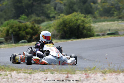 12/05/2024 : Trophée Elceka au circuit de Grabels (photos Stéphane Agnus) 2024 — karting