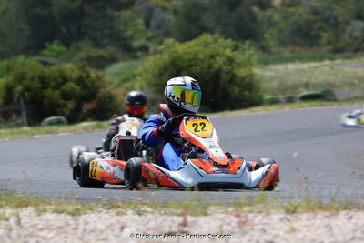 12/05/2024 : Trophée Elceka au circuit de Grabels (photos Stéphane Agnus) 2024 — karting
