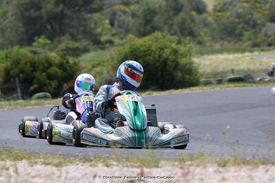 12/05/2024 : Trophée Elceka au circuit de Grabels (photos Stéphane Agnus) 2024 — karting