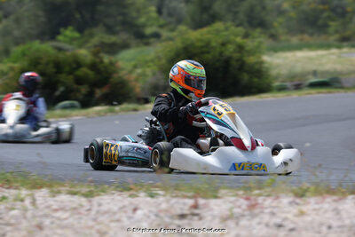 12/05/2024 : Trophée Elceka au circuit de Grabels (photos Stéphane Agnus) 2024 — karting