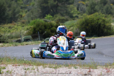 12/05/2024 : Trophée Elceka au circuit de Grabels (photos Stéphane Agnus) 2024 — karting