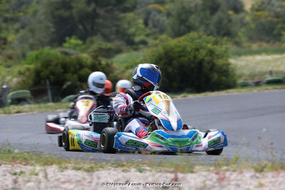 12/05/2024 : Trophée Elceka au circuit de Grabels (photos Stéphane Agnus) 2024 — karting