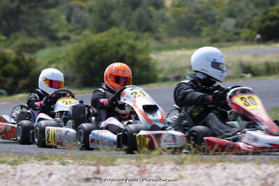 12/05/2024 : Trophée Elceka au circuit de Grabels (photos Stéphane Agnus) 2024 — karting