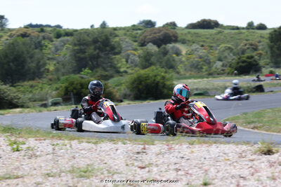 12/05/2024 : Trophée Elceka au circuit de Grabels (photos Stéphane Agnus) 2024 — karting