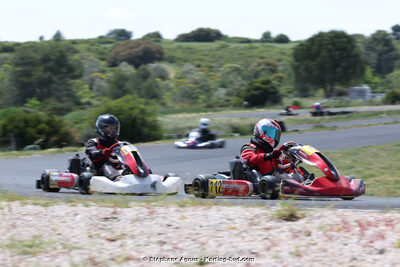 12/05/2024 : Trophée Elceka au circuit de Grabels (photos Stéphane Agnus) 2024 — karting