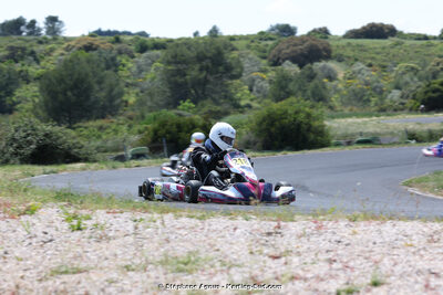 12/05/2024 : Trophée Elceka au circuit de Grabels (photos Stéphane Agnus) 2024 — karting