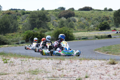 12/05/2024 : Trophée Elceka au circuit de Grabels (photos Stéphane Agnus) 2024 — karting