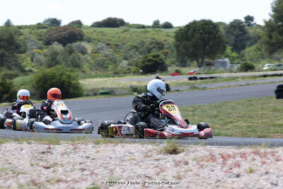 12/05/2024 : Trophée Elceka au circuit de Grabels (photos Stéphane Agnus) 2024 — karting
