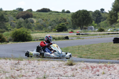 12/05/2024 : Trophée Elceka au circuit de Grabels (photos Stéphane Agnus) 2024 — karting