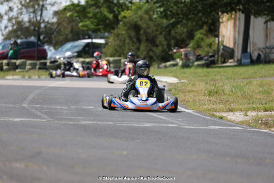 12/05/2024 : Trophée Elceka au circuit de Grabels (photos Stéphane Agnus) 2024 — karting