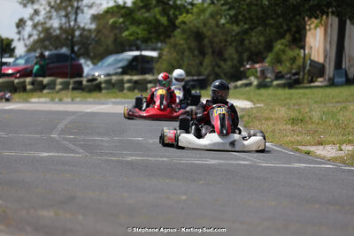 12/05/2024 : Trophée Elceka au circuit de Grabels (photos Stéphane Agnus) 2024 — karting