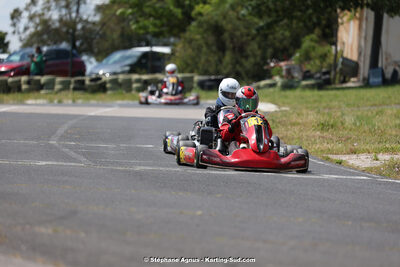 12/05/2024 : Trophée Elceka au circuit de Grabels (photos Stéphane Agnus) 2024 — karting