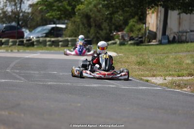 12/05/2024 : Trophée Elceka au circuit de Grabels (photos Stéphane Agnus) 2024 — karting