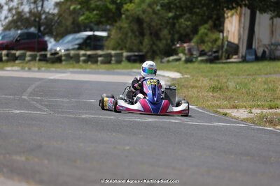 12/05/2024 : Trophée Elceka au circuit de Grabels (photos Stéphane Agnus) 2024 — karting