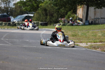 12/05/2024 : Trophée Elceka au circuit de Grabels (photos Stéphane Agnus) 2024 — karting