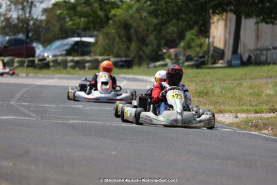 12/05/2024 : Trophée Elceka au circuit de Grabels (photos Stéphane Agnus) 2024 — karting