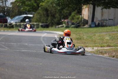 12/05/2024 : Trophée Elceka au circuit de Grabels (photos Stéphane Agnus) 2024 — karting