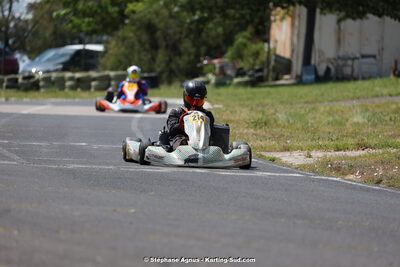 12/05/2024 : Trophée Elceka au circuit de Grabels (photos Stéphane Agnus) 2024 — karting