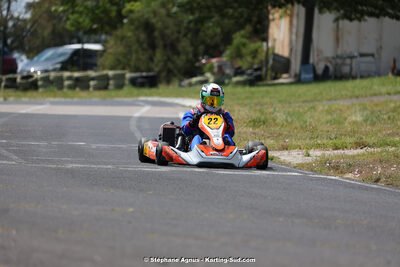 12/05/2024 : Trophée Elceka au circuit de Grabels (photos Stéphane Agnus) 2024 — karting