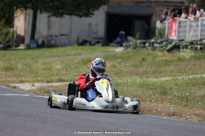 12/05/2024 : Trophée Elceka au circuit de Grabels (photos Stéphane Agnus) 2024 — karting