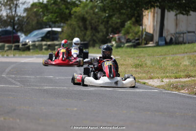 12/05/2024 : Trophée Elceka au circuit de Grabels (photos Stéphane Agnus) 2024 — karting