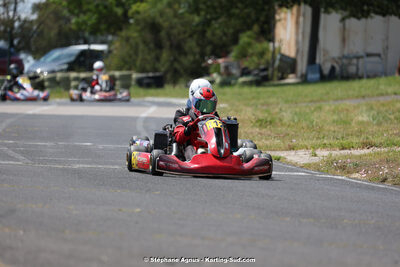 12/05/2024 : Trophée Elceka au circuit de Grabels (photos Stéphane Agnus) 2024 — karting