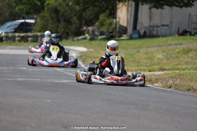 12/05/2024 : Trophée Elceka au circuit de Grabels (photos Stéphane Agnus) 2024 — karting