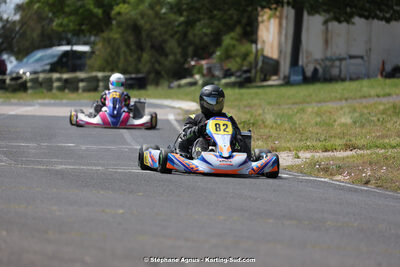 12/05/2024 : Trophée Elceka au circuit de Grabels (photos Stéphane Agnus) 2024 — karting