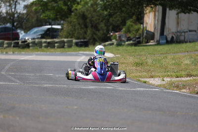 12/05/2024 : Trophée Elceka au circuit de Grabels (photos Stéphane Agnus) 2024 — karting