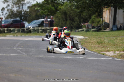 12/05/2024 : Trophée Elceka au circuit de Grabels (photos Stéphane Agnus) 2024 — karting