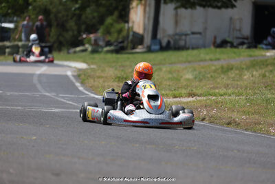 12/05/2024 : Trophée Elceka au circuit de Grabels (photos Stéphane Agnus) 2024 — karting