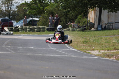 12/05/2024 : Trophée Elceka au circuit de Grabels (photos Stéphane Agnus) 2024 — karting