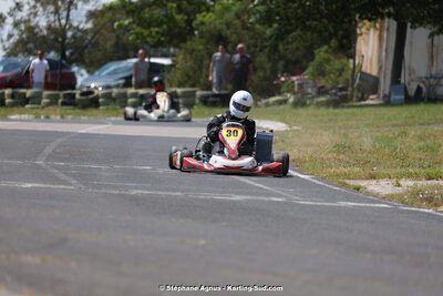 12/05/2024 : Trophée Elceka au circuit de Grabels (photos Stéphane Agnus) 2024 — karting